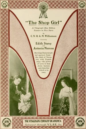 Постер: The Shop Girl