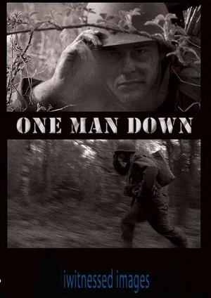 Постер: One Man Down