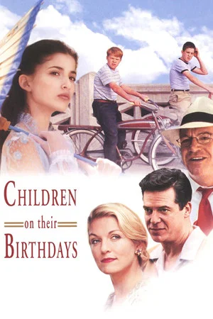 Постер: Children on Their Birthdays
