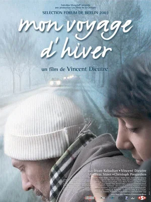 Постер: My Winter Journey