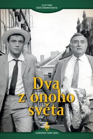 Постер: Dva z onoho světa
