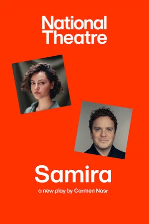 Постер: National Theatre at Home: Samira