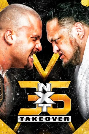 Постер: NXT TakeOver 36