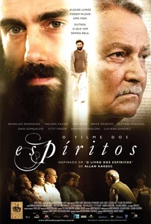 Постер: O Filme dos Espíritos