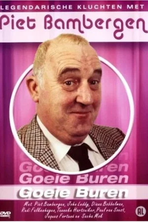 Постер: Goeie Buren