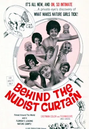 Постер: Behind the Nudist Curtain