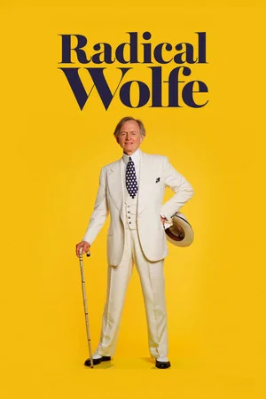 Постер: Radical Wolfe