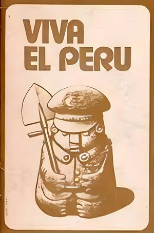 Постер: Viva el Peru