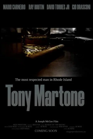 Постер: Tony Martone