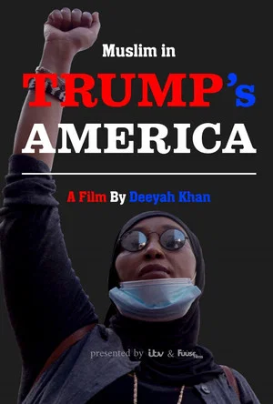 Постер: Muslim in Trump's America