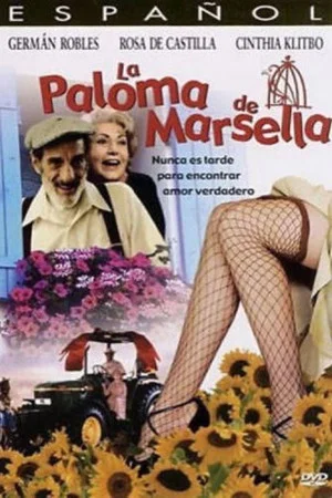 Постер: La paloma de Marsella