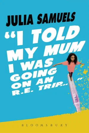Постер: I Told My Mum I Was Going On An RE Trip
