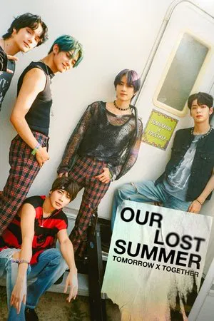Постер: TOMORROW X TOGETHER: OUR LOST SUMMER
