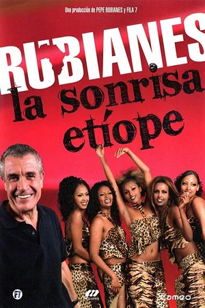 Постер: Rubianes: La sonrisa etíope