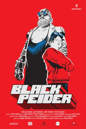 Постер: Black Peider
