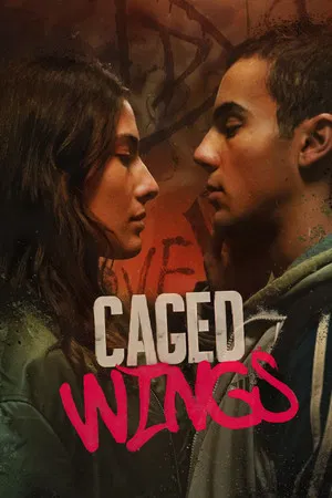Постер: Caged Wings