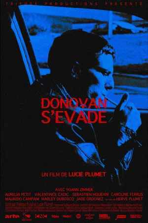 Постер: Donovan Escapes