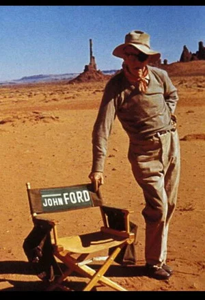 Постер: John Ford & Monument Valley