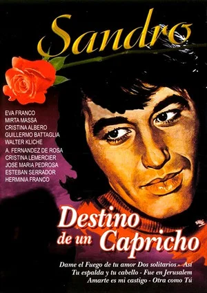 Постер: Destino de un capricho