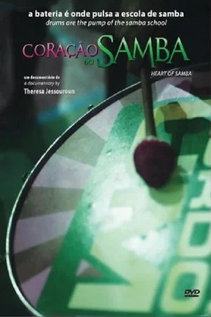 Постер: Coração do Samba