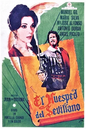 Постер: El huesped del sevillano