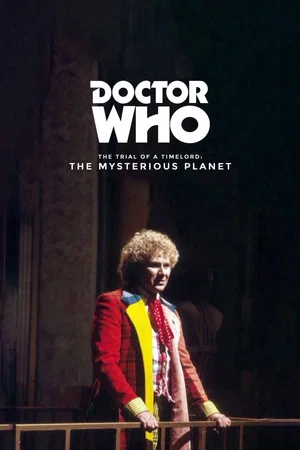Постер: Doctor Who: The Mysterious Planet