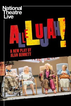 Постер: National Theatre Live: Allelujah!
