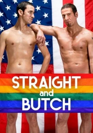Постер: Straight and Butch