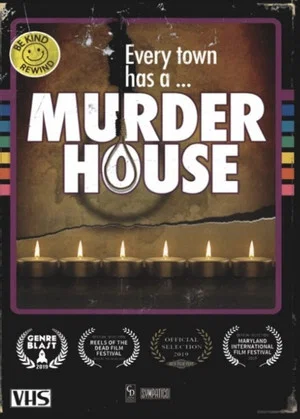 Постер: Murder House