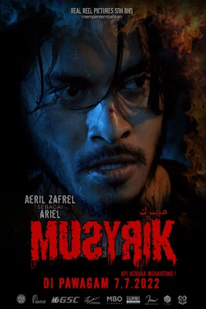 Постер: Musyrik