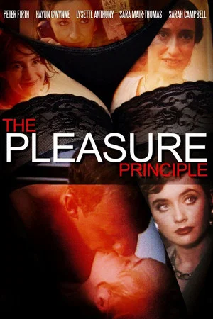 Постер: The Pleasure Principle