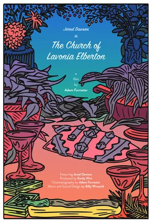 Постер: Jared Dawson is the Church of Lavonia Elberton
