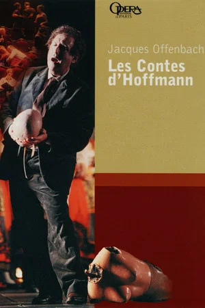 Постер: Les Contes d'Hoffmann