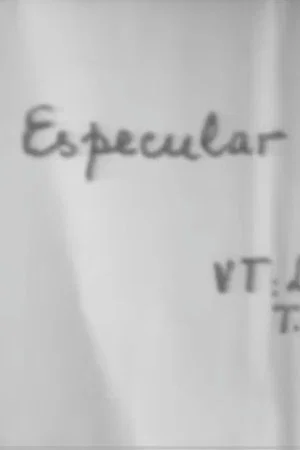 Постер: Especular