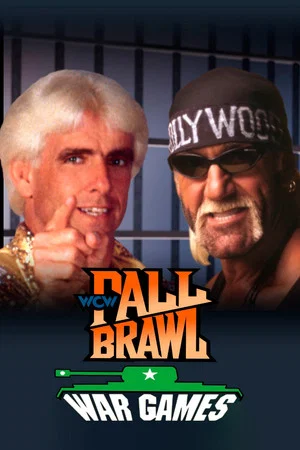 Постер: WCW Fall Brawl 1996