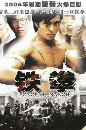 Постер: Fighting Back
