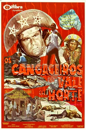Постер: Os Cangaceiros do Vale da Morte