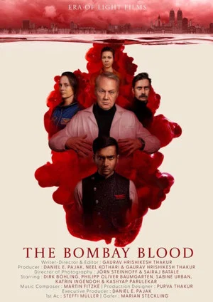 Постер: The Bombay Blood