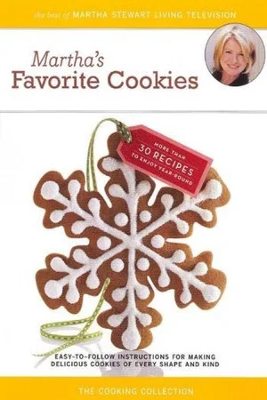 Постер: Martha Stewart: Martha's Favorite Cookies