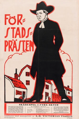 Постер: The Suburban Vicar