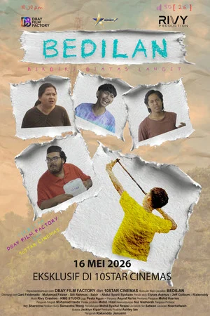 Постер: Bedilan