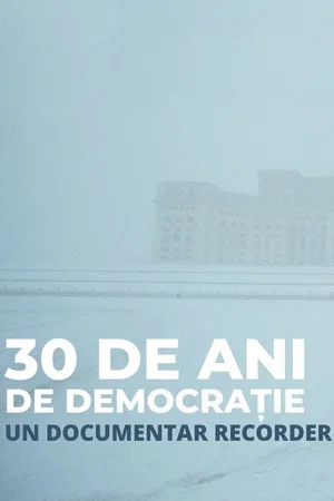 Постер: 30 Years of Democracy