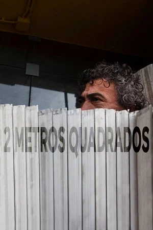Постер: 2 Metros Quadrados