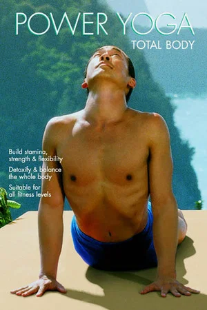 Постер: Gaiam: Power Yoga Total Body with Rodney Yee