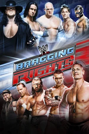 Постер: WWE Bragging Rights 2009