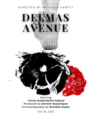 Постер: DELMAS AVENUE