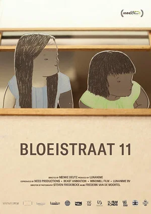Постер: Bloomstreet 11