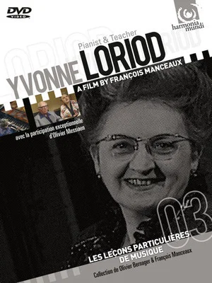 Постер: A Private Music Lesson with Yvonne Loriod