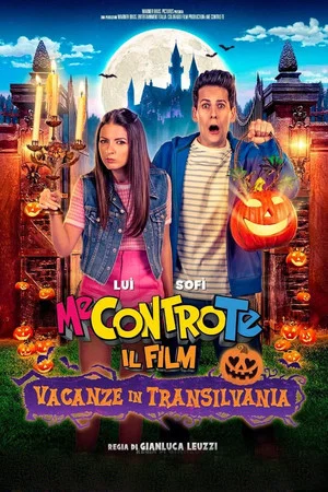 Постер: Me contro Te: Il film - Vacanze in Transilvania