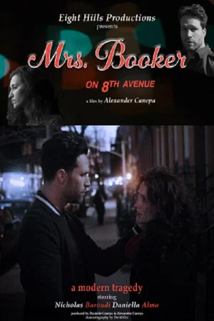 Постер: Mrs. Booker on 8th Avenue